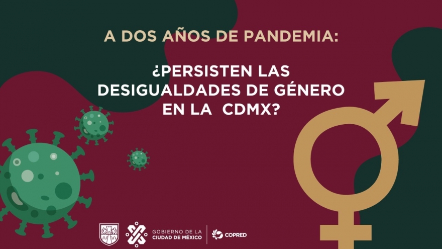 ¿Persisten las desigualdades de género en Ciudad de México?