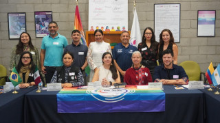 CIUDADES DE AMÉRICA LATINA SE REÚNEN EN LA CIUDAD DE MÉXICO POR LA IGUALDAD Y LA DIVERSIDAD