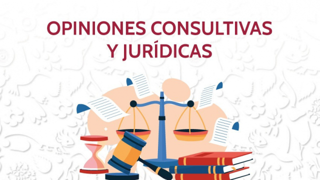 Opiniones Consultivas y Jurídicas