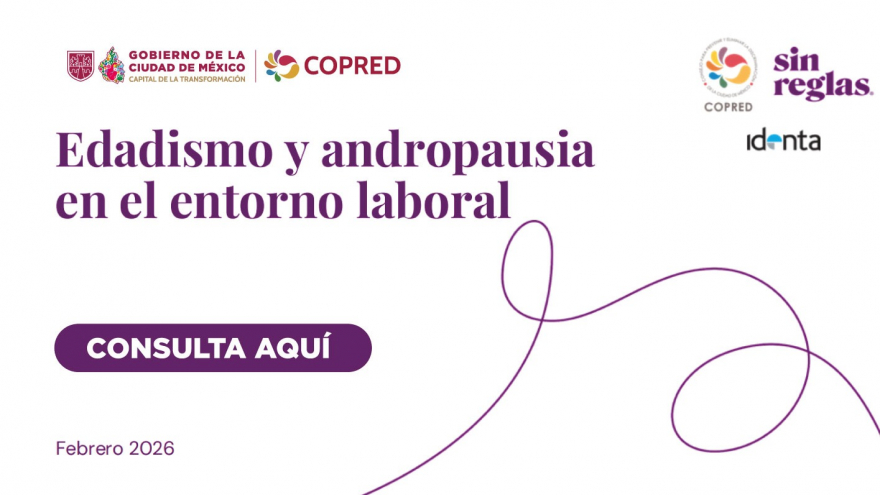 Encuesta Andropausia y Edadismo